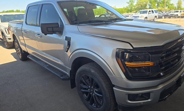 2024 Ford F-150 XLT 303A/LONGBOX