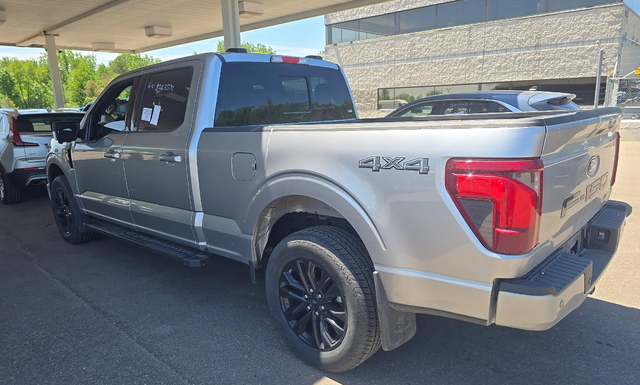 2024 Ford F-150 XLT 303A/LONGBOX