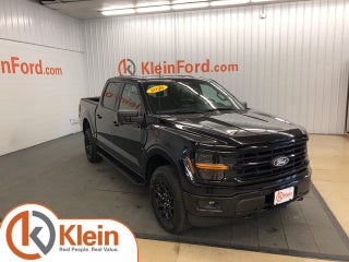 2026 Ford F-150 XLT CTP