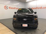 2024 Ford F-150 XLT BLACK APPEARANCE PLUS