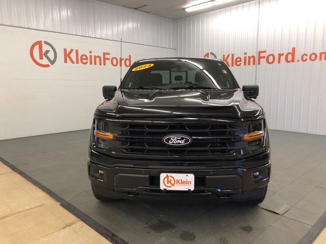 2024 Ford F-150 XLT BLACK APPEARANCE PLUS