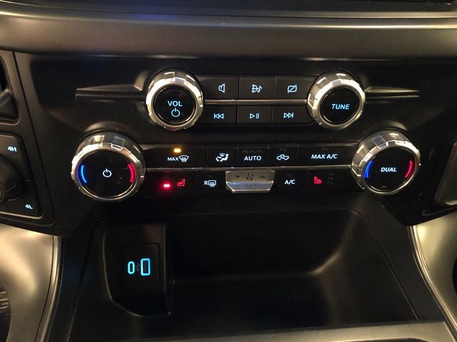 2024 Ford F-150 XLT BLACK APPEARANCE PLUS