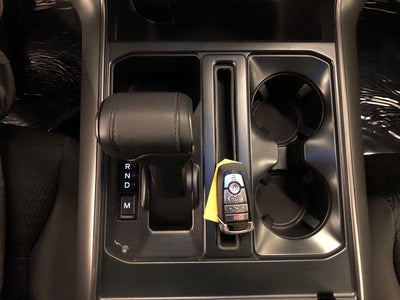 2024 Ford F-150 XLT BLACK APPEARANCE PLUS