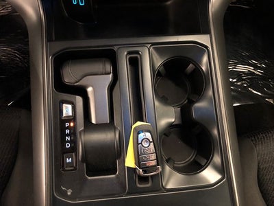 2024 Ford F-150 XLT BLACK APPEARANCE PLUS