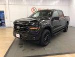 2024 Ford F-150 XLT BLACK APPEARANCE PLUS