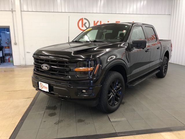 2024 Ford F-150 XLT BLACK APPEARANCE PLUS