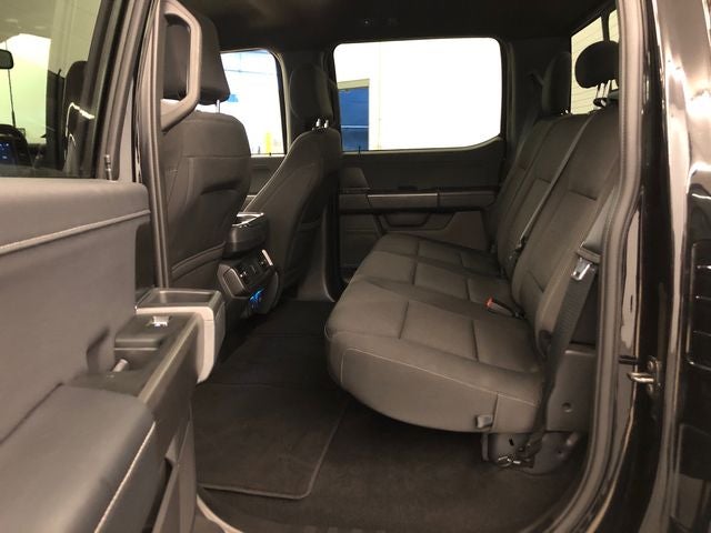 2024 Ford F-150 XLT BLACK APPEARANCE PLUS