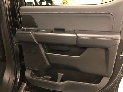 2024 Ford F-150 XLT BLACK APPEARANCE PLUS