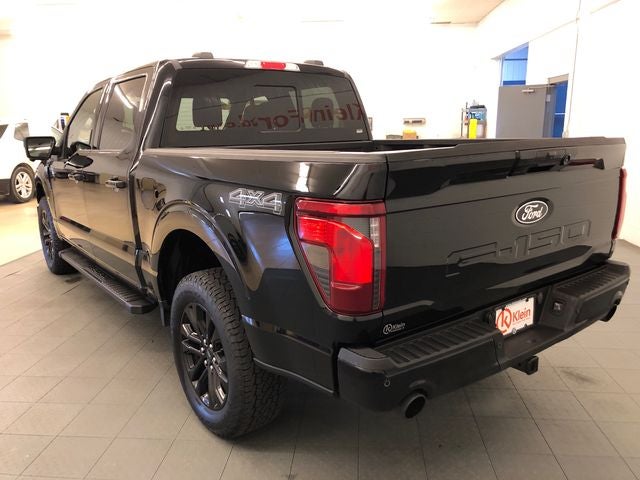 2024 Ford F-150 XLT BLACK APPEARANCE PLUS