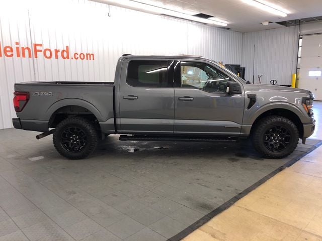 2024 Ford F-150 XLT BLACK APPEARANCE PACKAGE/LEATHER
