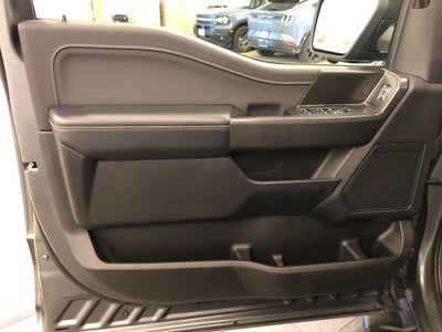2024 Ford F-150 XLT BLACK APPEARANCE PACKAGE/LEATHER
