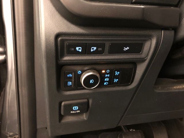 2024 Ford F-150 XLT BLACK APPEARANCE PACKAGE/LEATHER