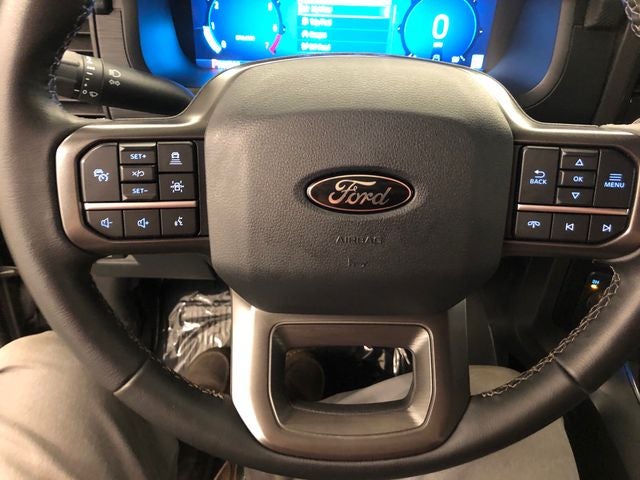 2024 Ford F-150 XLT BLACK APPEARANCE PACKAGE/LEATHER