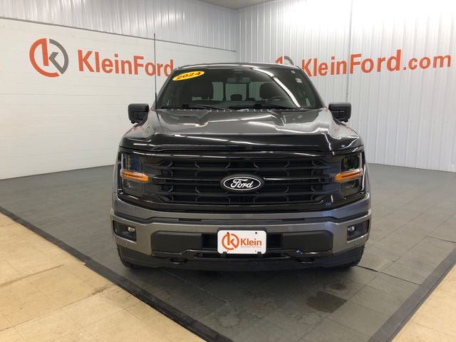 2024 Ford F-150 XLT BLACK APPEARANCE PACKAGE/LEATHER