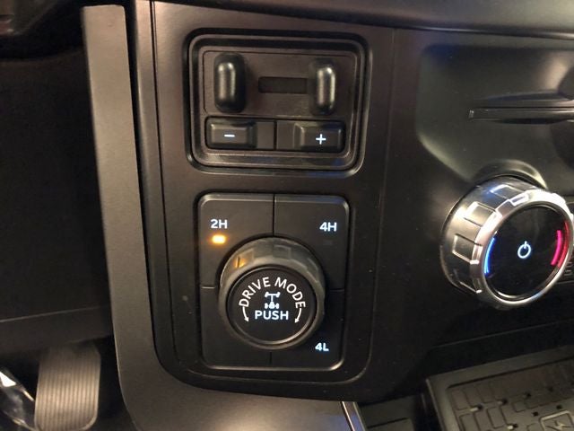 2024 Ford F-150 XLT BLACK APPEARANCE PACKAGE/LEATHER