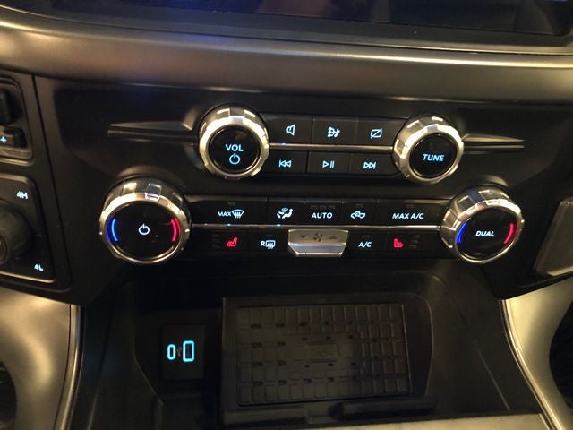 2024 Ford F-150 XLT BLACK APPEARANCE PACKAGE/LEATHER