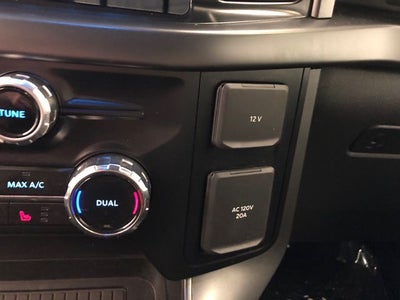 2024 Ford F-150 XLT BLACK APPEARANCE PACKAGE/LEATHER