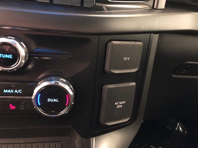 2024 Ford F-150 XLT BLACK APPEARANCE PACKAGE/LEATHER