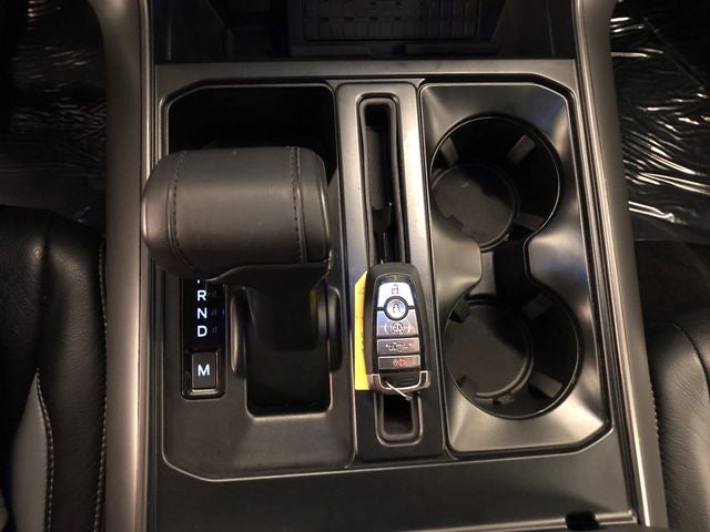 2024 Ford F-150 XLT BLACK APPEARANCE PACKAGE/LEATHER