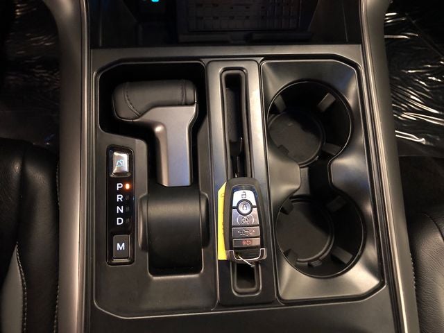 2024 Ford F-150 XLT BLACK APPEARANCE PACKAGE/LEATHER