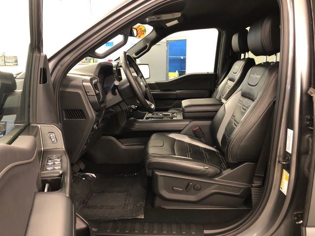 2024 Ford F-150 XLT BLACK APPEARANCE PACKAGE/LEATHER