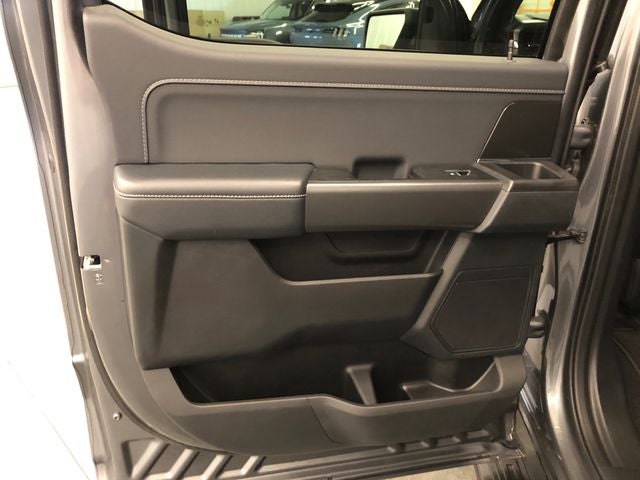 2024 Ford F-150 XLT BLACK APPEARANCE PACKAGE/LEATHER