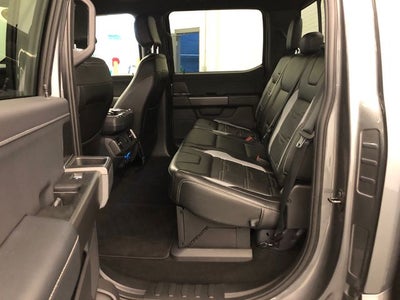 2024 Ford F-150 XLT BLACK APPEARANCE PACKAGE/LEATHER