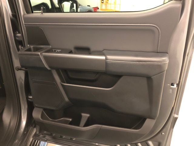 2024 Ford F-150 XLT BLACK APPEARANCE PACKAGE/LEATHER