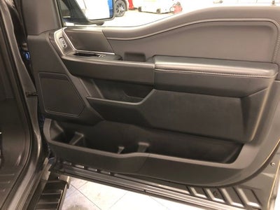 2024 Ford F-150 XLT BLACK APPEARANCE PACKAGE/LEATHER