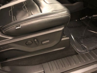 2024 Ford F-150 XLT BLACK APPEARANCE PACKAGE/LEATHER