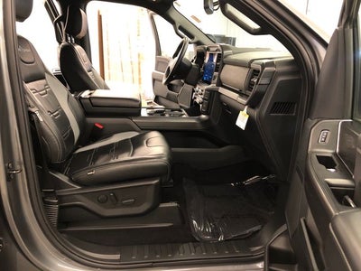 2024 Ford F-150 XLT BLACK APPEARANCE PACKAGE/LEATHER