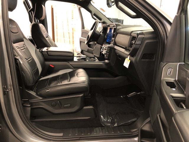 2024 Ford F-150 XLT BLACK APPEARANCE PACKAGE/LEATHER