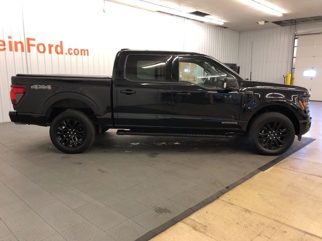 2024 Ford F-150 XLT BLACK APPEARANCE PACKAGE