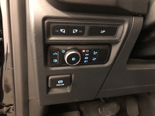 2024 Ford F-150 XLT BLACK APPEARANCE PACKAGE