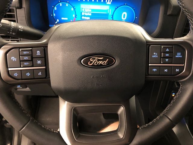 2024 Ford F-150 XLT BLACK APPEARANCE PACKAGE