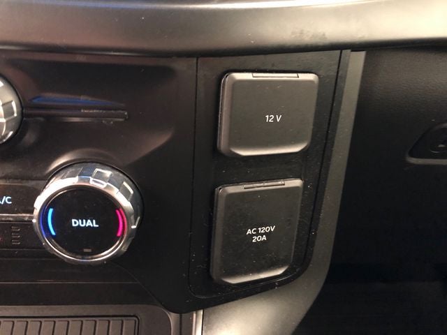 2024 Ford F-150 XLT BLACK APPEARANCE PACKAGE