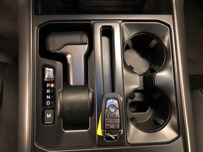 2024 Ford F-150 XLT BLACK APPEARANCE PACKAGE
