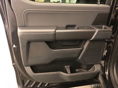 2024 Ford F-150 XLT BLACK APPEARANCE PACKAGE