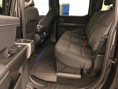 2024 Ford F-150 XLT BLACK APPEARANCE PACKAGE