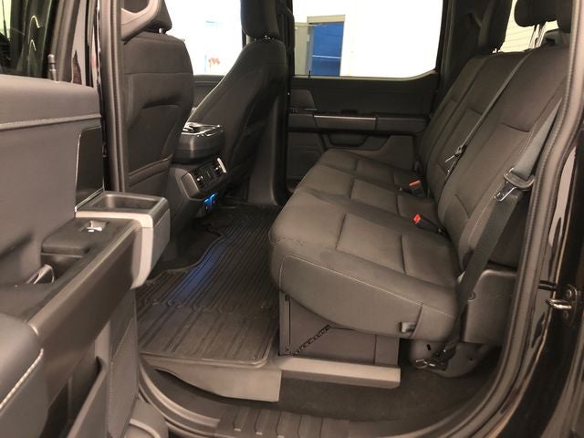 2024 Ford F-150 XLT BLACK APPEARANCE PACKAGE
