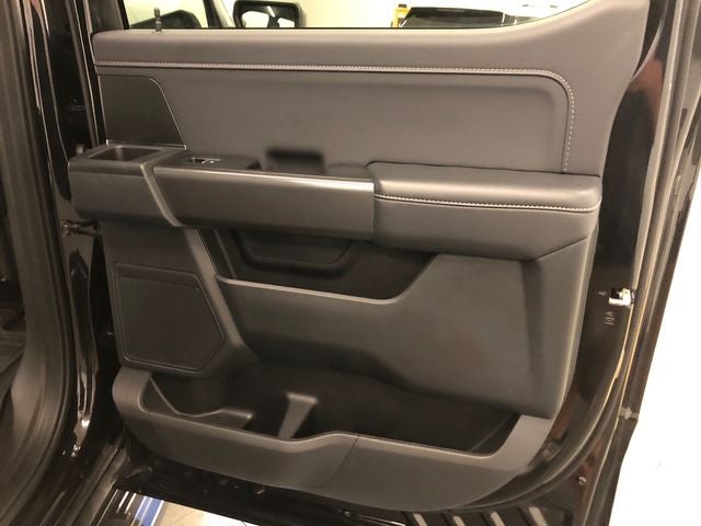 2024 Ford F-150 XLT BLACK APPEARANCE PACKAGE
