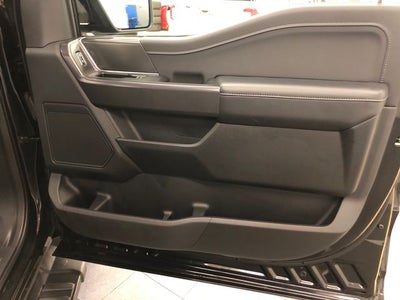 2024 Ford F-150 XLT BLACK APPEARANCE PACKAGE