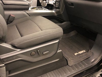 2024 Ford F-150 XLT BLACK APPEARANCE PACKAGE