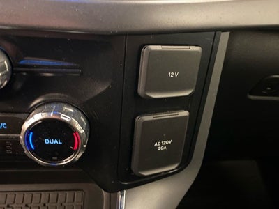2025 Ford F-150 XLT BLACK APPEARANCE PACKAGE/FX4
