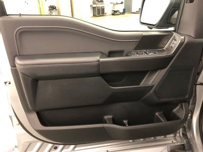 2024 Ford F-150 XLT BLACK APPEARANCE PACKAGE