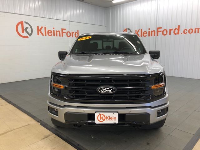 2024 Ford F-150 XLT BLACK APPEARANCE PACKAGE