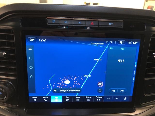 2024 Ford F-150 XLT BLACK APPEARANCE PACKAGE