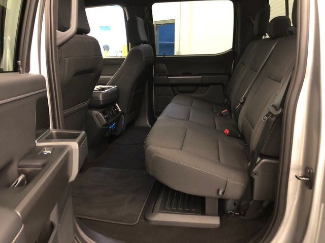 2024 Ford F-150 XLT BLACK APPEARANCE PACKAGE