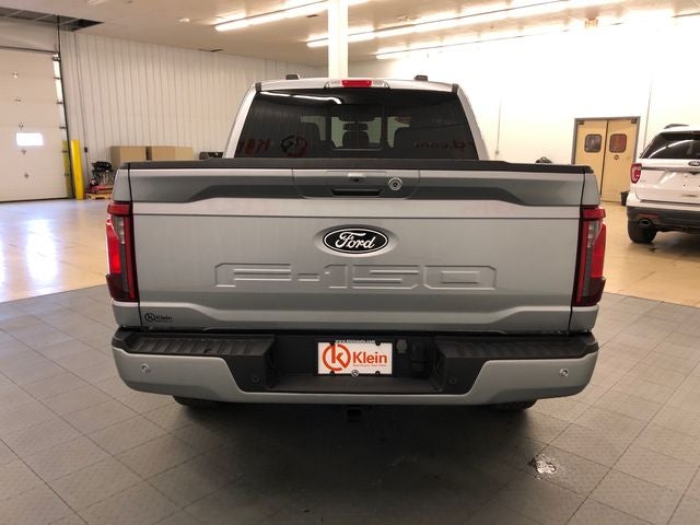 2024 Ford F-150 XLT BLACK APPEARANCE PACKAGE