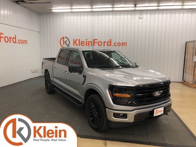 2024 Ford F-150 XLT BLACK APPEARANCE PLUS
